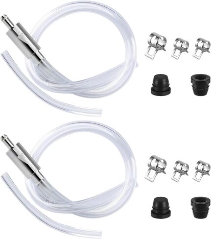 1L Brake Bleeder Kit – One Man Brake Fluid Bleeder with 24" Hose, and Rubber– Brake System Bleeding Tools for Motorcycle, Car, ATV, ABS Brake Fluid Change & Collect Brake Fluid in Saudi Arabia