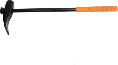 ciciglow Tire Bead Breaker Heavy Duty Duckbill Shaped Hammer for Passenger Car Truck Bus ATV UTV Tractor Tires, Steel (Ni Plated) + Aluminum Alloy, for All Tire Sizes, Great for Auto Repair Shop in Saudi Arabia