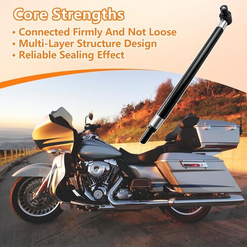 صمام فحص خط الوقود مناسب لـ Harley Touring FLHX Street Glide FLHTCU Ultra Classic FLHTC FLHRC Road King FLTR Road Glide FLHTK 2008 2009 2010 2011 استبدال 62905-08 in Kuwait