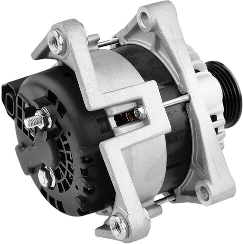 Alternator L4 Manual Trans 100A 12V Cw 6-Groove for Chevy for Sonic 1.8L 2012-2018 Wear resistant in Saudi Arabia