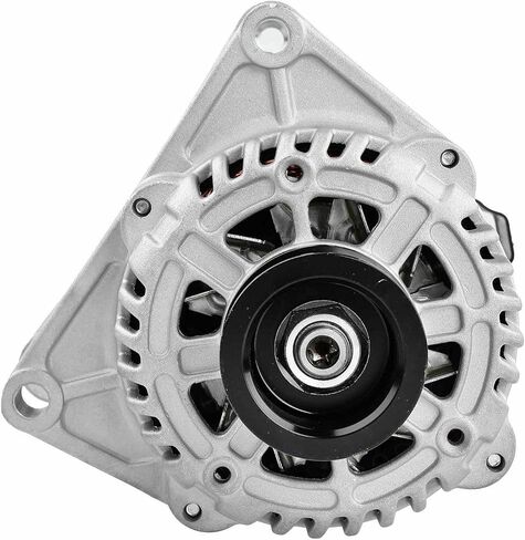 Alternator L4 Manual Trans 100A 12V Cw 6-Groove for Chevy for Sonic 1.8L 2012-2018 Wear resistant in Saudi Arabia