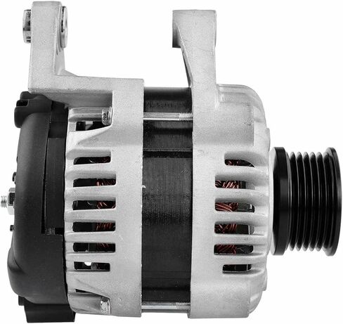 Alternator L4 Manual Trans 100A 12V Cw 6-Groove for Chevy for Sonic 1.8L 2012-2018 Wear resistant in Saudi Arabia