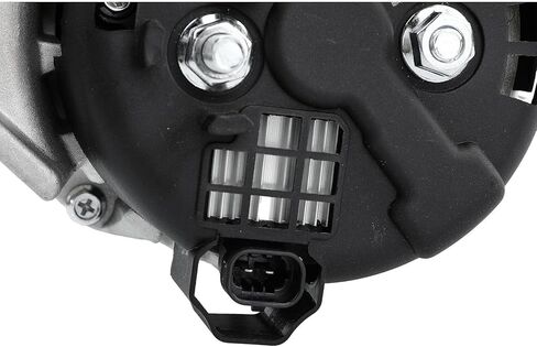 Alternator L4 Manual Trans 100A 12V Cw 6-Groove for Chevy for Sonic 1.8L 2012-2018 Wear resistant in Saudi Arabia