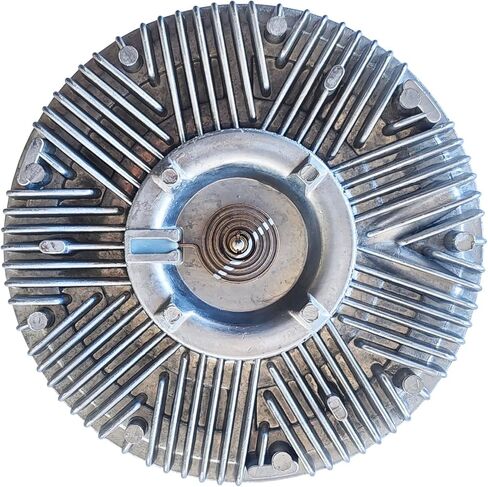 55056585AA Engine Cooling Fan Clutch Compatible with Dodge Dakota Mitsubishi Raider Ram Dakota 3.7L 4.7L 2005-2011 in Saudi Arabia