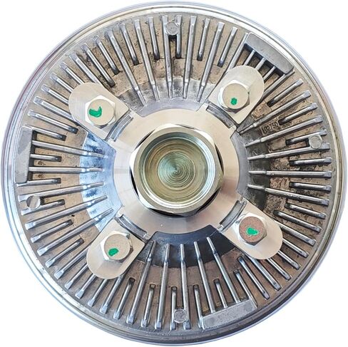 55056585AA Engine Cooling Fan Clutch Compatible with Dodge Dakota Mitsubishi Raider Ram Dakota 3.7L 4.7L 2005-2011 in Saudi Arabia