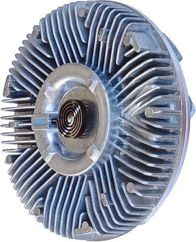 55056585AA Engine Cooling Fan Clutch Compatible with Dodge Dakota Mitsubishi Raider Ram Dakota 3.7L 4.7L 2005-2011 in Saudi Arabia