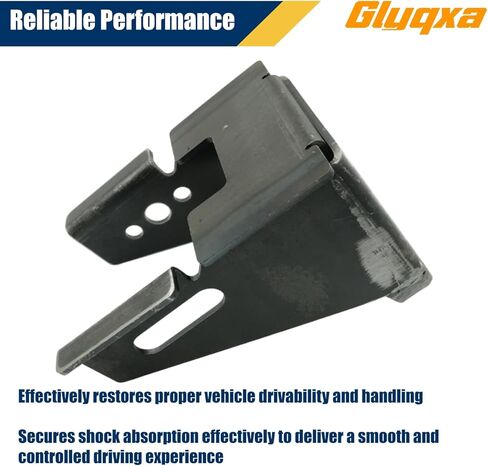Glyqxa Compatible with Cab Shock(Passenger Side) Mount Chevy Silverado GMC Sierra 1500 2500 and 3500 Truck Models, GY-CM-DS02 in Kuwait