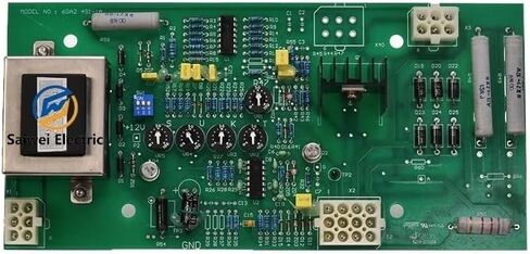 6GA2491-1A مولد بدون فرش AVR لوحة تحكم جهاز ضبط الجهد in Kuwait