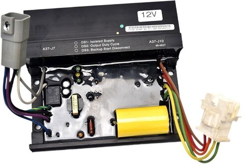 1 قطعة وحدة تحويل الجهد PCC3100 مولد 000-4306-01 A37-J7 لوحة دوائر كهربائية A37-J10 التحكم in Kuwait