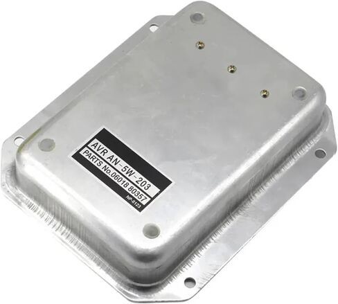 1 قطعة AN-5-203 AN-5W-203 AVR منظم جهد كهربائي أوتوماتيكي استقرار وحدة التحكم مولد أجزاء in Kuwait