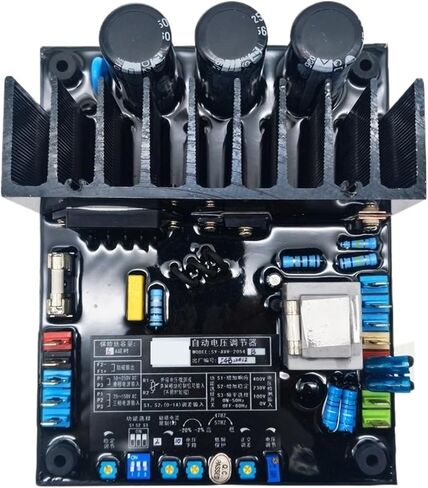 1 قطعة SY-AVR-2058B / SY-AVR-2054B SY-AVR-2054C EM-2058B مولد مثبت الجهد الأوتوماتيكي للتحكم SY AVR 2058B(SY-AVR-2054B) in Kuwait