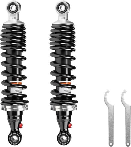 Monotube ATV Front Shocks, Shock Absorber, Struts for Kawasaki Bayou 220 2x4 (KLF220) and Kawasaki Bayou 250 2x4 (KLF250), OEM: 45014-1375, 45014-1455, 1515-0623; Amortiguadores Para Kawasaki Bayou in Saudi Arabia