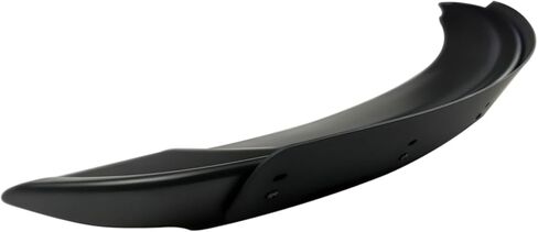 Rear Trunk Spoiler with WickerBill Compatible with Chevy Camaro 2010-2013, EOS ZL1 Style Matte Black ABS Wing Lip Spoiler Kit in Saudi Arabia