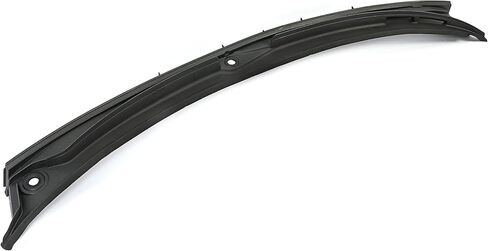 ALMULOO Windshield Cowl Grille Top Panel Compatible with 1997-2006 BMW E46 323Ci 323i 325Ci 325i 325xi 328i 330Ci 330i 330xi M3 Replacement for 51718208483 in Kuwait