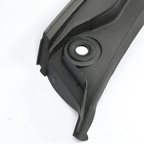 ALMULOO Windshield Cowl Grille Top Panel Compatible with 1997-2006 BMW E46 323Ci 323i 325Ci 325i 325xi 328i 330Ci 330i 330xi M3 Replacement for 51718208483 in Kuwait
