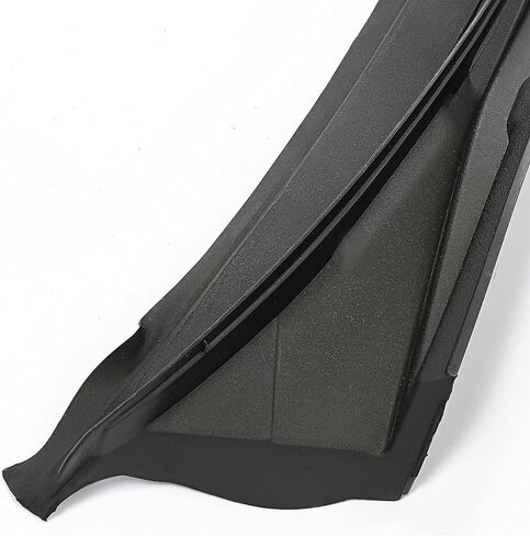 ALMULOO Windshield Cowl Grille Top Panel Compatible with 1997-2006 BMW E46 323Ci 323i 325Ci 325i 325xi 328i 330Ci 330i 330xi M3 Replacement for 51718208483 in Kuwait