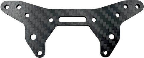 Carbon Fiber Front Shock Tower, Lightweight RC Suspension & Chassis Mount Replacement for 1/7 Scale RC Cars in Saudi Arabia