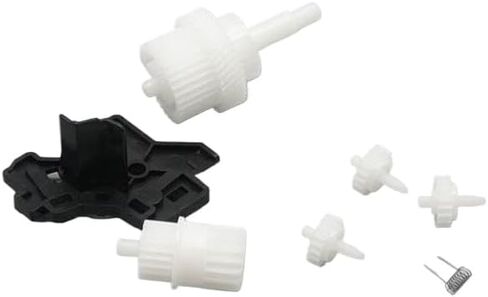Duplex Drive Gear Compatible with HL-2260 DCP-7080 7180 MFC-7380 7480 7880 2700 2740 2540 2520(5 Sets) in Saudi Arabia