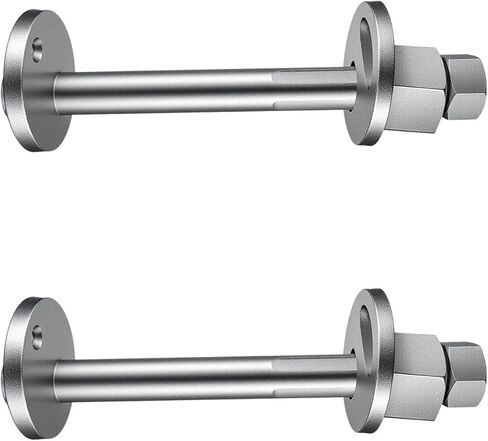 4 Pcs Front Lower Control Arm Camber Caster Bolt Kit Fit for Dodge Ram 1500 2006-2024, Fit for Ram 1500 Classic 2019-2024, Fit for Wagoneer 2022-2024, Grade 10.9 Alignment Hardware Set, Replace 13817 in Saudi Arabia