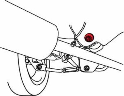SPC Camber/Toe Bolt Adjuster (72055) in Saudi Arabia