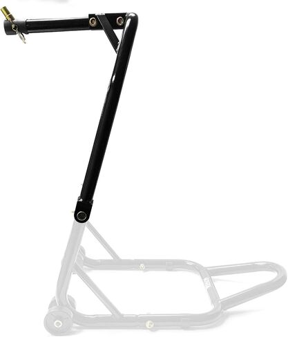 Motorcycle Triple Tree Headlift Lift Stand Attachment for Motorcycle Front Wheel Lift Stand - Compatible with Yamaha, Honda, Kawasaki, Suzuki, Ducati, BMW - Sport Street Bike Motorcycle in Saudi Arabia