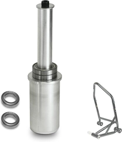Pin Adapter for Single-Sided Swingarm Stand, 53.5 mm, for Motorcycle Wheel Stand Lift, Motorcycle Rear Stand (VEN11), Compatible with BMW Models in Saudi Arabia