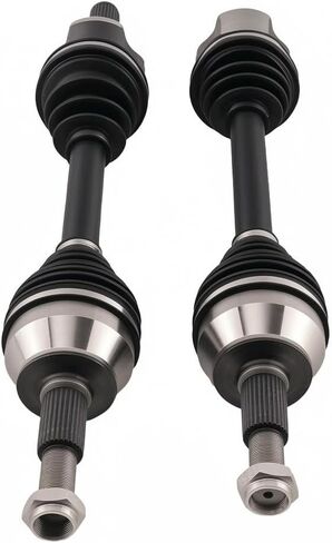 CV Axle Front Drive Shaft Assembly Kit for Jeep Commander 3.7L V6 2007 2008 2009 2010, for Jeep Commander 4.7L V8 2007-2010 Front Side; without Limited Slip Differential; 4WD(Four Wheel Drive) in Saudi Arabia
