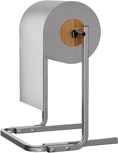 Vertical Standing Bubble Wrap Roll Dispenser, Heavy Duty Steel Cushion Foam Holder with Easy Film Replacement, Efficient Packing Solution for Home Office Workshop and Factory Use in Saudi Arabia