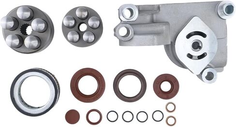 طقم إعادة بناء ناقل الحركة LH 187Q0899500-7L MIA12728 متوافق مع Tuff Torq TZT-7 LH John Deere EZtrak Z425 Z435 Z445 Z465 ZTrak Z515E Z525E Z530M Z535M Z540M Z540R Z625 Z645 Z655 Z665 in Kuwait