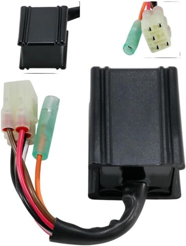 وحدة الإشعال Assy متوافقة مع BR250 Bravo 250 CS340E Ovation 340 VK540 VK540 II VK540 III VK540 IV 8AU-85540-00 in Kuwait