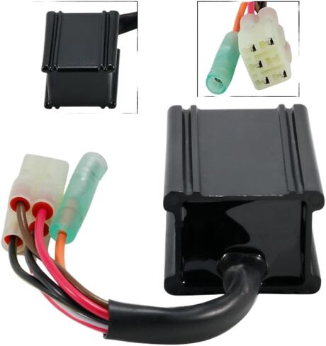 وحدة الإشعال Assy متوافقة مع BR250 Bravo 250 CS340E Ovation 340 VK540 VK540 II VK540 III VK540 IV 8AU-85540-00 in Kuwait