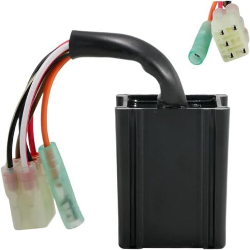 وحدة الإشعال Assy متوافقة مع BR250 Bravo 250 CS340E Ovation 340 VK540 VK540 II VK540 III VK540 IV 8AU-85540-00 in Kuwait