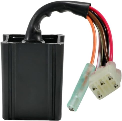 وحدة الإشعال Assy متوافقة مع BR250 Bravo 250 CS340E Ovation 340 VK540 VK540 II VK540 III VK540 IV 8AU-85540-00 in Kuwait