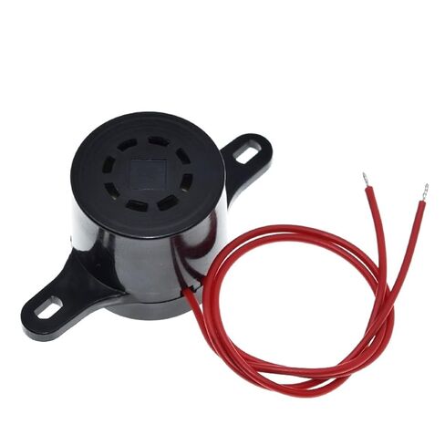 1 قطعة ZMQ-2729 صفارة الإنذار AC220V 10MA 90DB صفارة الإنذار in Kuwait