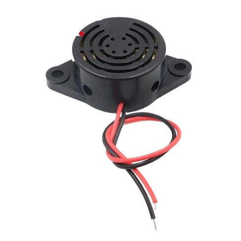 1 قطعة 100DB 3015 DC3-24V صفارة إلكترونية إنذار صفارة مستمرة لسيارة فان SFM-27 البعد 30*15 مللي متر in Kuwait