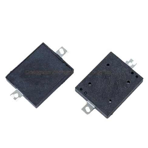 1 قطعة 11mmX9mmX1.7mm SMD الجرس السلبي Piezobuzzer in Kuwait