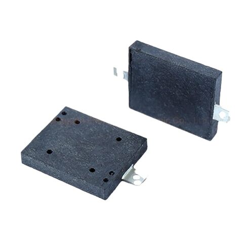 1 قطعة 11mmX9mmX1.7mm SMD الجرس السلبي Piezobuzzer in Kuwait