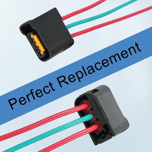 Ignition Coil Connector Plug Wire Harness for Subaru Tribeca Legacy Outback Forester Impreza Baja, for Saab 9-2X, 1pc in Saudi Arabia