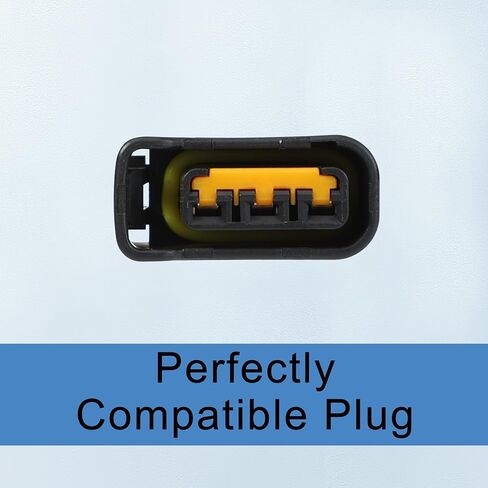 Ignition Coil Connector Plug Wire Harness for Subaru Tribeca Legacy Outback Forester Impreza Baja, for Saab 9-2X, 1pc in Saudi Arabia