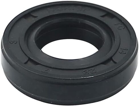 التحول مانع تسرب زيت أسطوانة العمود 14X28X7 ل Hon-da CJ360T CR 250M/125M CT125 XR 185/200/200R CRF230 ATV ATC 185/200 in Kuwait