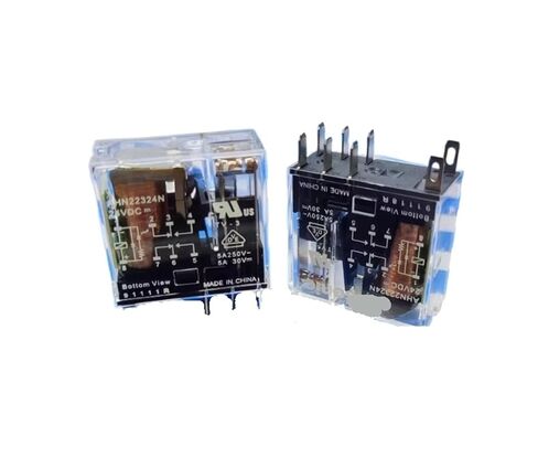 5 قطعة/الوحدة التتابع AHN22324N AHN22324 24V 8 دبابيس in Kuwait