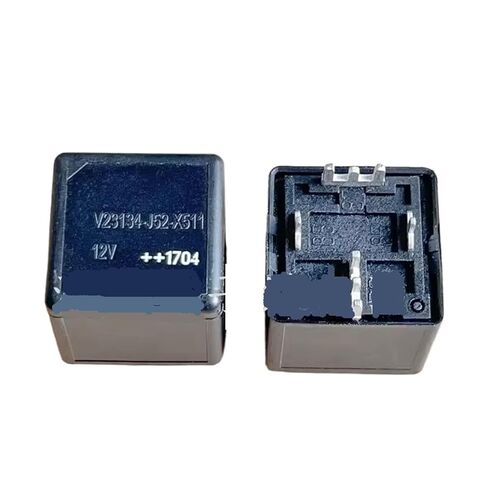 10 قطعة/الوحدة التتابع V23134-J52-X511 12V 70A 4 دبابيس مرحل عالي الطاقة للسيارة in Kuwait