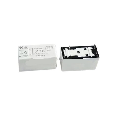 10 قطعة/الوحدة التتابع G2RL-1A-E2-CV-HA 5VDC 5V 23A 6 دبابيس in Kuwait