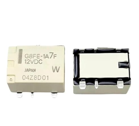 10 قطعة/الوحدة التتابع G8FE-1A7F 12VDC 6 دبابيس مرحل السيارة in Kuwait