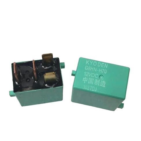 10 قطعة/الوحدة التتابع G8HN-H70 12VDC 4 دبابيس مرحل السيارة in Kuwait