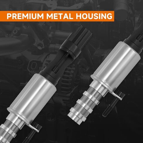 8L3Z-6M280-A 917-200 VVT Variable Valve Timing Solenoid for Ford F150 F250 F350 Super Duty 5.4L, Fits for Expedition Explorer Mustang 4.6L, For Lincoln Navigator Mark LT, 2Pcs in Kuwait