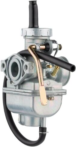 Carburetor 16mm 20mm 22mm PZ16 PZ20 PZ22 Zinc Choke Compatible With 50cc 70cc 110cc 125cc 250cc ATV Quad Bike Go Kart(PZ16) in Saudi Arabia