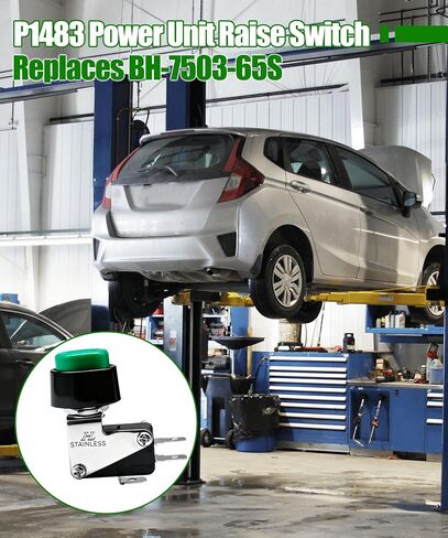 مفتاح رفع وحدة الطاقة P1483 يناسب الرفع الدوار N413-1 يستبدل BH-7503-65S in Kuwait