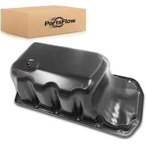 حوض زيت المحرك من PartsFlow متوافق مع MINI Cooper 2007-2016، Cooper Countryman 2011-2017، وCooper Paceman 2013-2016 استبدال 264-395، 11137550483 in Kuwait