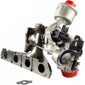 ترقية K04-106 F23L الشاحن التربيني الخام لـ B7 B8 A4 Q5 Quattro 2.0T FSI 53039880106 in Kuwait